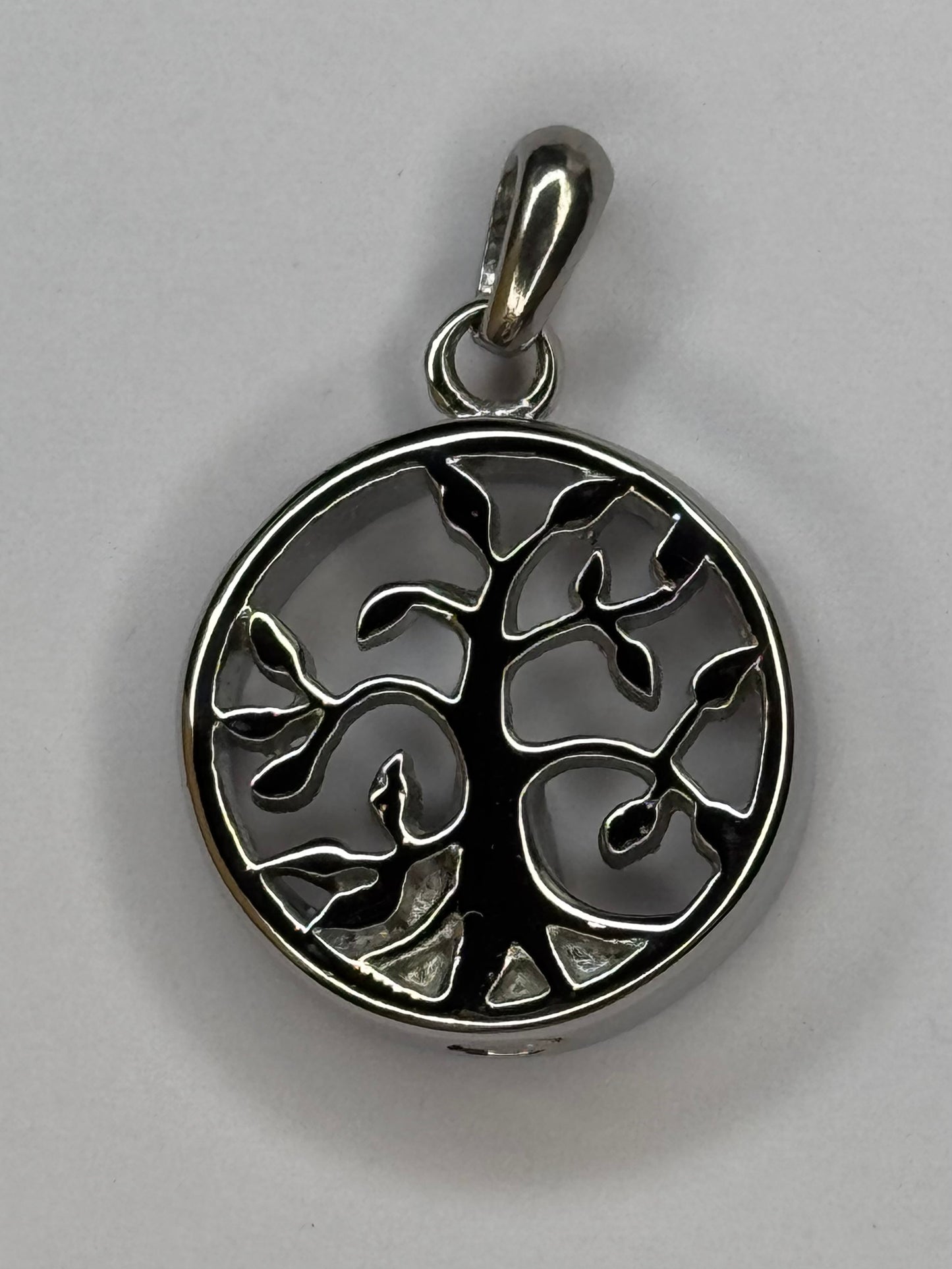 Tree Of Life Cremation Pendant